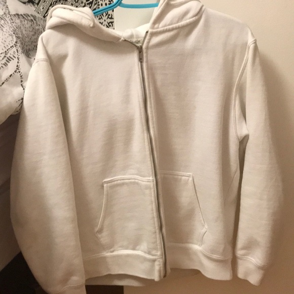 White brandy have hoodie
